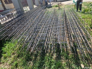 Fier fasonat, etrieri, carcase, centuri, grinzi, stalpi, fier legat - imagine 10