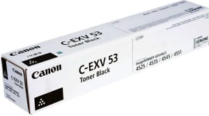 Toner Canon C-EXV53, 0473C002, negru (black), original