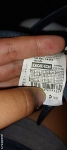 Role copii cu 4 roti si 2 clape culoare alb, negru si roz marimea 30-32 - imagine 5