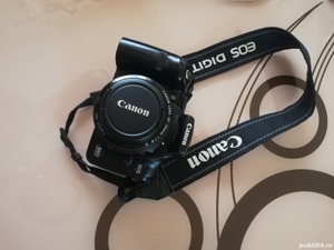 Aparat foto Digital  Canon Eos 300D - imagine 4