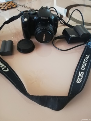 Aparat foto Digital  Canon Eos 300D - imagine 6