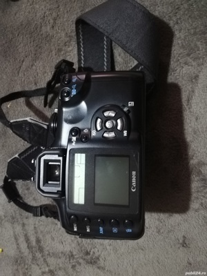 Aparat foto Digital  Canon Eos 300D - imagine 9