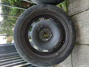 Jante R15  5 x 100H, lățime 6 inchi - imagine 4