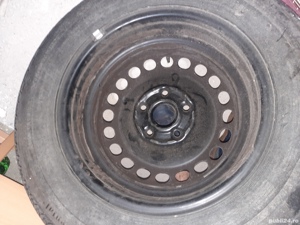 Jante R15  5 x 100H, lățime 6 inchi - imagine 9