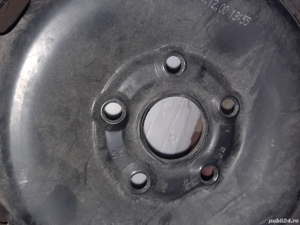 Jante R15  5 x 100H, lățime 6 inchi - imagine 7