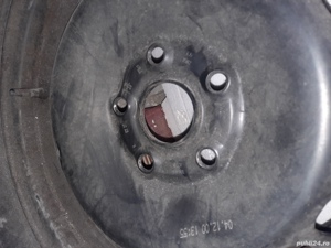 Jante R15  5 x 100H, lățime 6 inchi - imagine 6