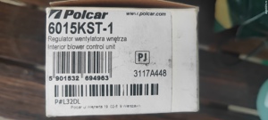 Vând rezistenta ventilator Renault Clio 2008 - imagine 2