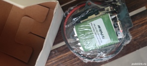 Vând rezistenta ventilator Renault Clio 2008