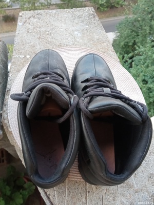 Ghete piele Timberland, marimea 42, UK 8 (26.5 cm) - imagine 3