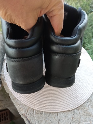 Ghete piele Timberland, marimea 42, UK 8 (26.5 cm) - imagine 5