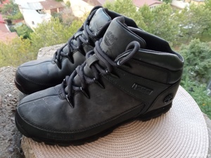 Ghete piele Timberland, marimea 42, UK 8 (26.5 cm) - imagine 4