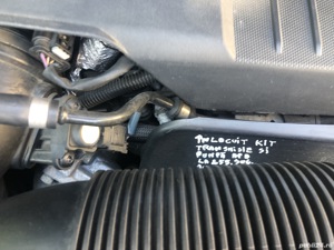 Mercedes C220 CDI, 170 CP, Euro 5 - imagine 7