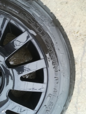 Jante + Anvelope Volkswagen Passat / Audi - imagine 5