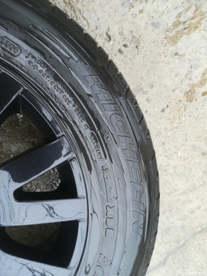 Jante + Anvelope Volkswagen Passat / Audi - imagine 4