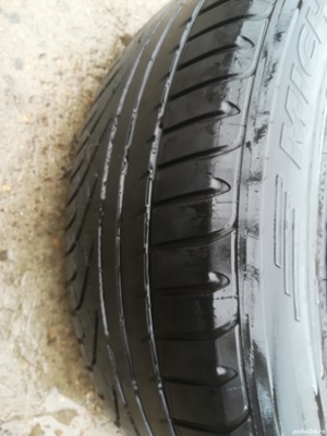 Jante + Anvelope Volkswagen Passat / Audi - imagine 2