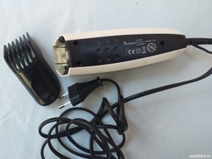 masina tuns ptr motor 10W 100-240V AC, piese, accesorii tel blender cap mixer spumator - imagine 2