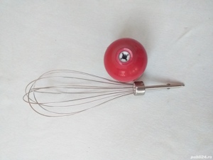 masina tuns ptr motor 10W 100-240V AC, piese, accesorii tel blender cap mixer spumator - imagine 3