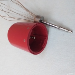 masina tuns ptr motor 10W 100-240V AC, piese, accesorii tel blender cap mixer spumator - imagine 5