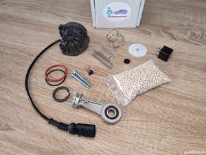 Compresor aer Airmatic Perne aer - kit reparatie complet, recondiționare, piese compresor perne aer - imagine 2