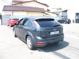 Ford Focus MK2 Facelift 1.6 Tdci 2008 - imagine 2