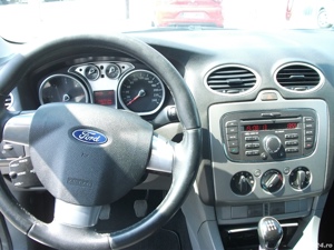 Ford Focus MK2 Facelift 1.6 Tdci 2008 - imagine 6