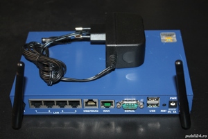 Router wireless CheckPoint VPN-1 Edge W - imagine 4