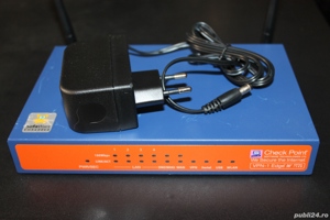 Router wireless CheckPoint VPN-1 Edge W - imagine 3