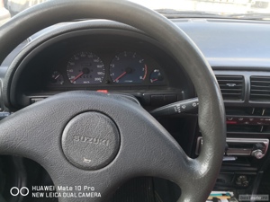 Dezmembrez suzuki swift - imagine 7