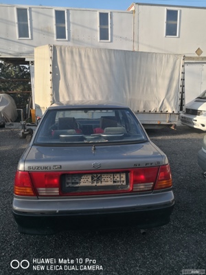 Dezmembrez suzuki swift - imagine 5