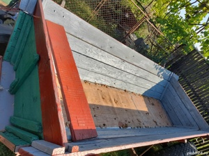 Caruta+ham de vanzare