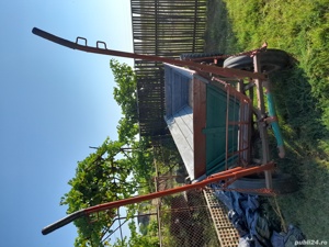 Caruta+ham de vanzare - imagine 4