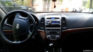 Vand Santa Fee , stare foarte buna - imagine 3