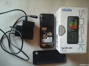 telefon FREEMAN SPEAK T 120 - imagine 3