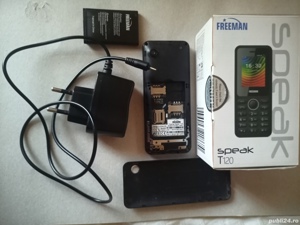 telefon FREEMAN SPEAK T 120 - imagine 2