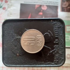 Monedă de 50 bani - imagine 3