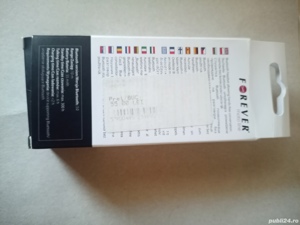 casca telefon bluetooth 3.0 FOREVER - imagine 2