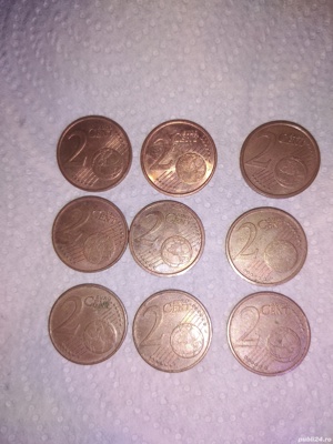 Monede euro centi - imagine 4