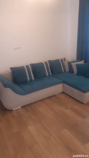 SUPER OFERTA Coltar Rosario extensibil cu ladă depozitare