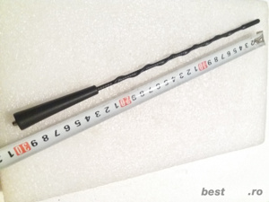 Tija Antena Radio Plafon Originala Dacia Renault Oem Cod Oe 282158477R - imagine 2