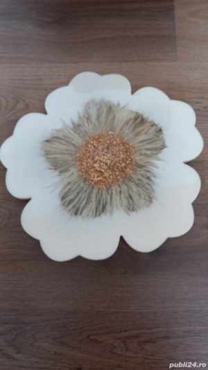 Tavita din rasina - imagine 2