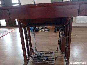 Masina de cusut Ileana, 1961 - imagine 4