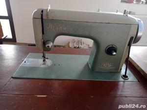 Masina de cusut Ileana, 1961