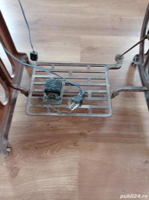 Masina de cusut Ileana, 1961 - imagine 5