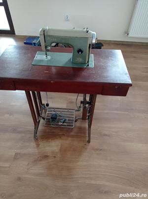 Masina de cusut Ileana, 1961 - imagine 7