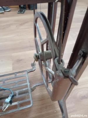 Masina de cusut Ileana, 1961 - imagine 6