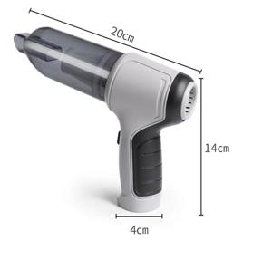 Vand Aspirator de masina,vacum cleaner, tastatura PC, laptop, nou - imagine 4