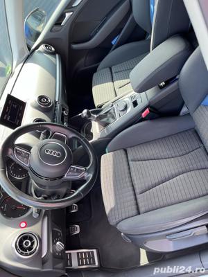 Audi A3 2.0 TDI S-line euro 6 - imagine 9 Audi A3 2.0 TDI S-line euro 6 - imagine 9