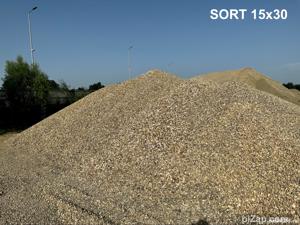 ^AGREGATE BALASTIERA^ - Pamant, Nisip, Sort, Piatra concasata - imagine 3