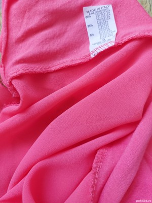 Bluza subtire corai - imagine 4