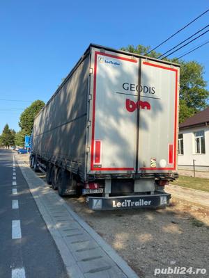 Se Vinde semiremorca - imagine 8